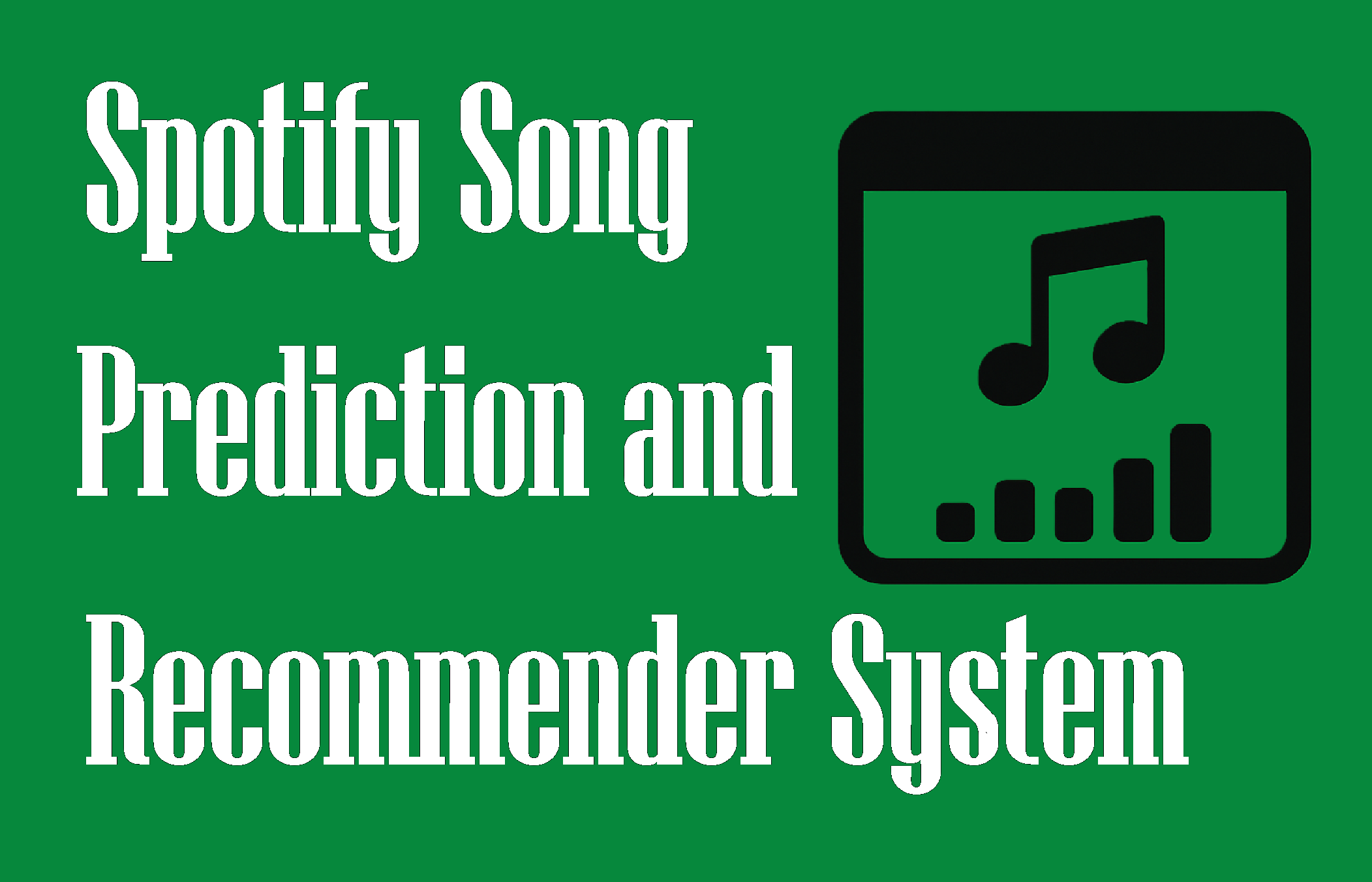 Spotify Song Prediction